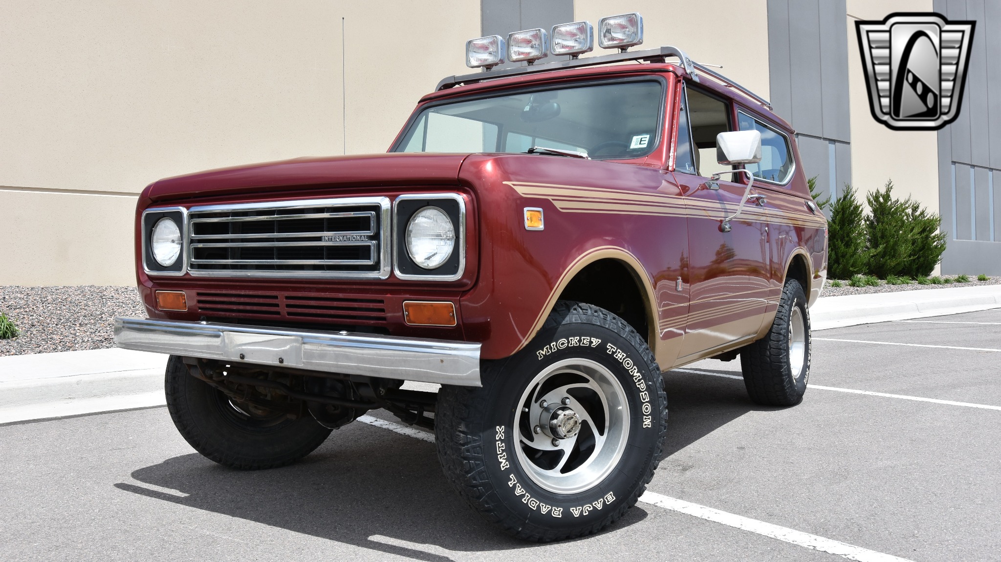 International Scout